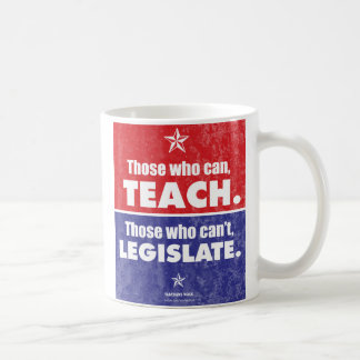Those Who Can Coffee Mug