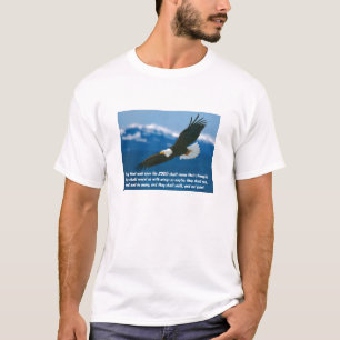 Those Who Wait On The Lord T-Shirt