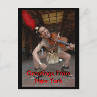 Thoth 1 Postcard