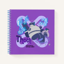 Thoth Notebook