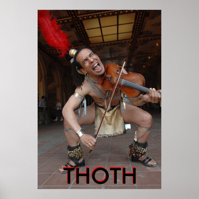 Thoth Poster (Front)