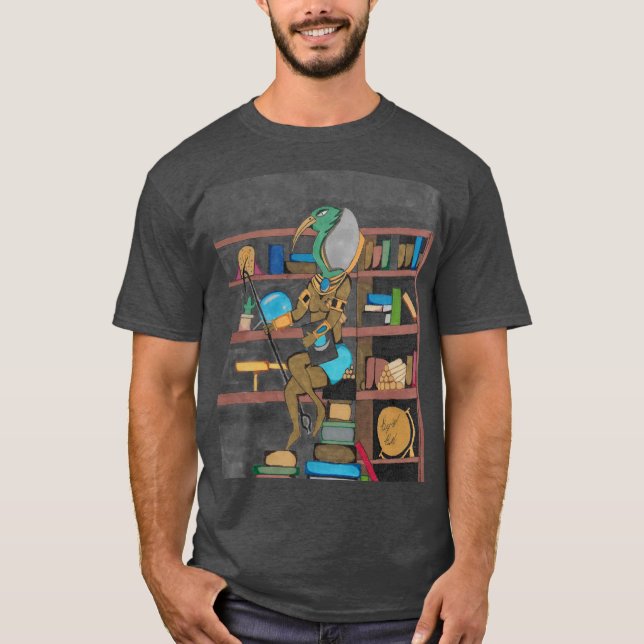 Thoth T-Shirt (Front)