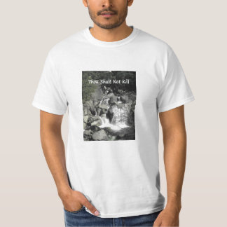 Thou Shalt Not Kill T-Shirt
