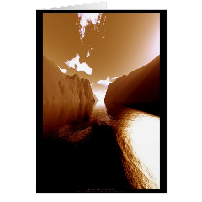 Though Stone (Front)