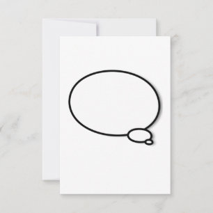 Thought Bubble