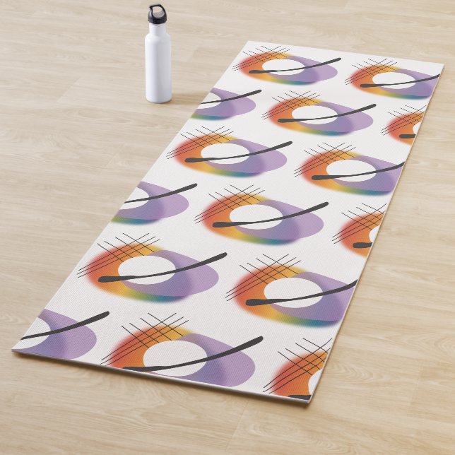 Thought Form Healing Yoga Mat (In Situ)