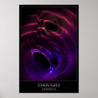 Thought Poster