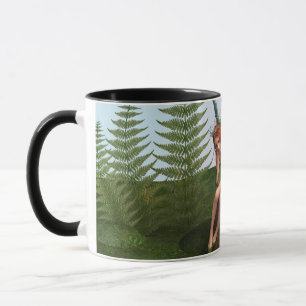 Thoughtful Fairy Mug