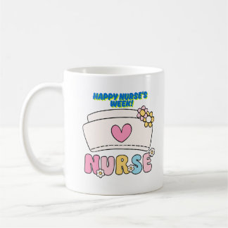 Thoughtful Gifts for Nurses Week Coffee Mug
