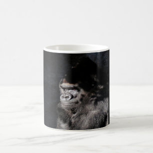 Thoughtful  Gorilla Coffee Mug