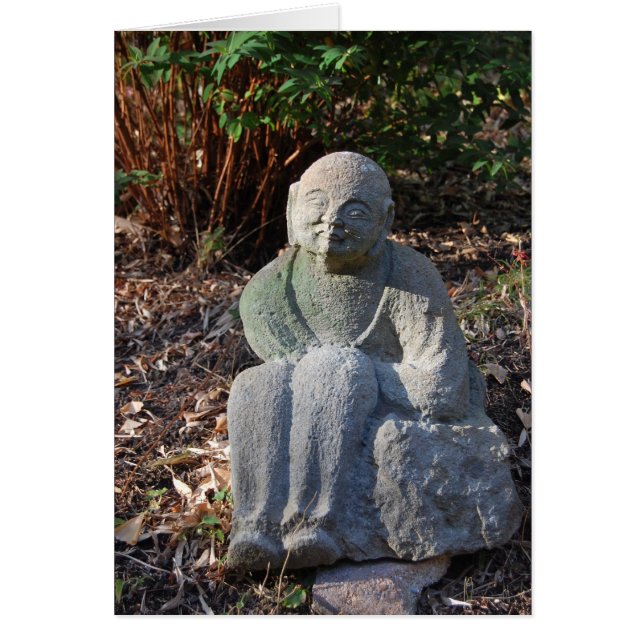 Thoughtful Monk (Front)