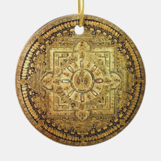 Thousand-Armed Avalokiteshvara Ornament