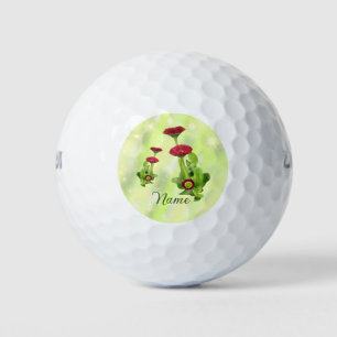 thousand golf balls