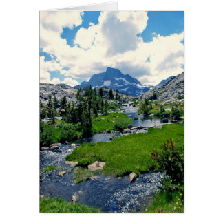 Thousand Island Lake & Outlet