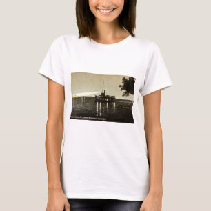 Thousand Islands, N.Y.,  St. Lawrence Searchlight T-Shirt