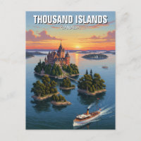 Thousand Islands Ontario Canada