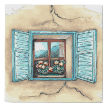 Thousands of windows - thousands of lives. sticker