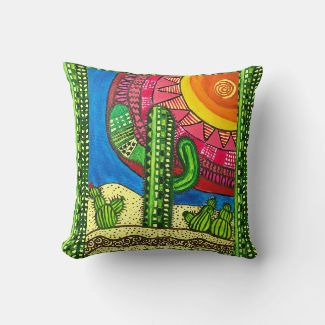 THP - 0160 - Throw Pillow (Front)