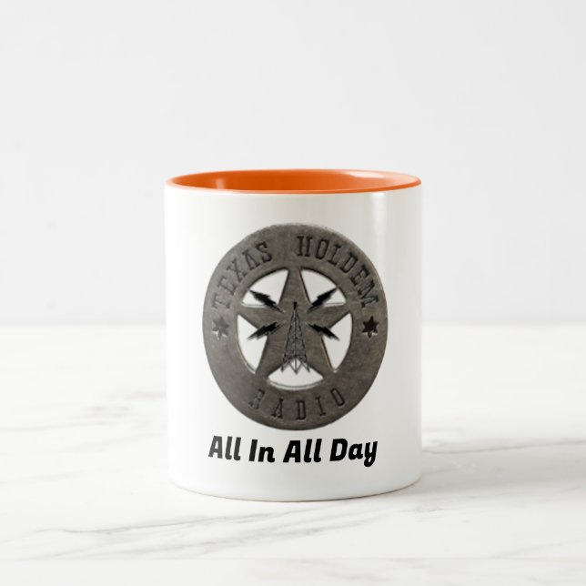 THR Mug (Center)