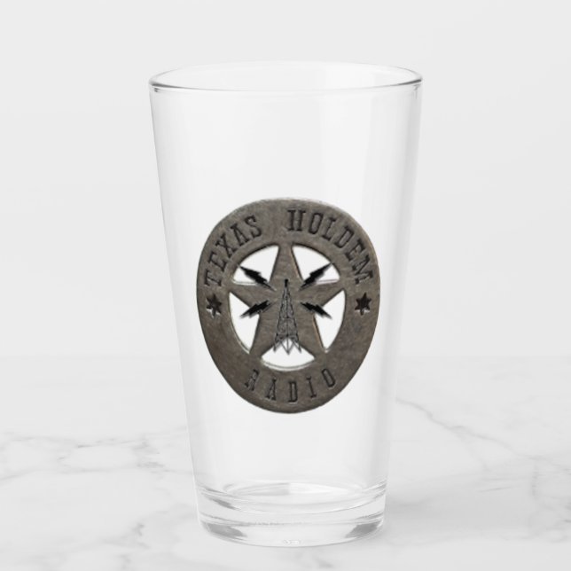 THR Nation Glass (Front)