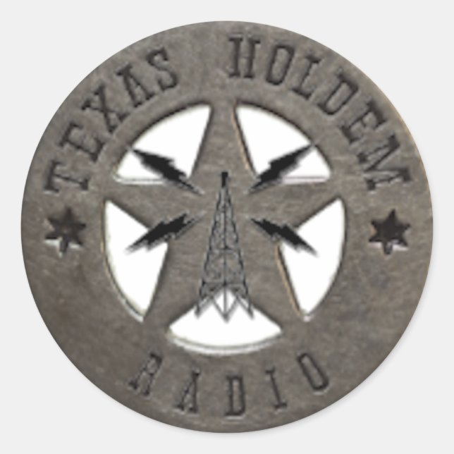 THR Stickers (Front)