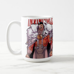  Thragg Viltrumite Warrior  – Invincible Coffee Mug