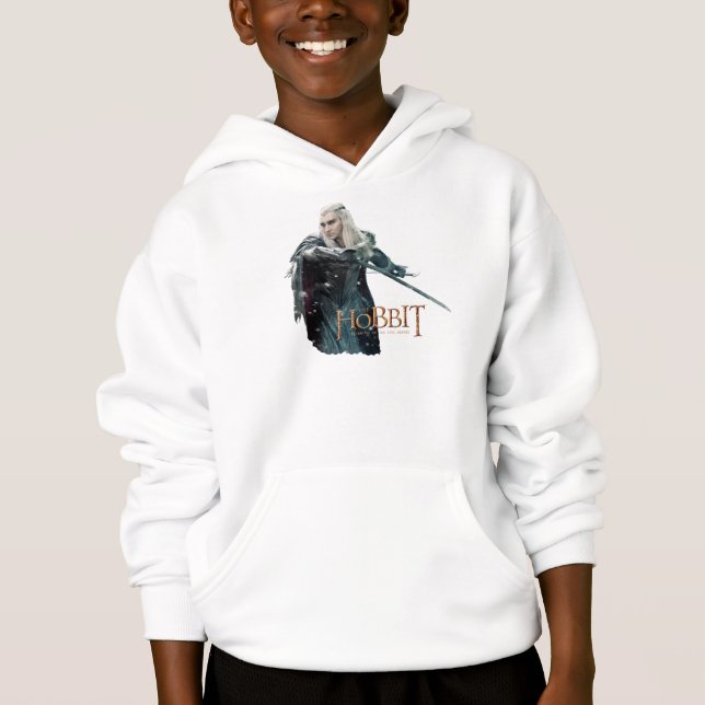 Thranduil À La Bataille (Devant)