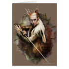 Thranduil avec épée
