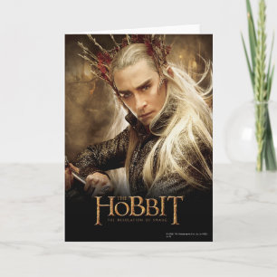 Thranduil Character Poster 1 Card
