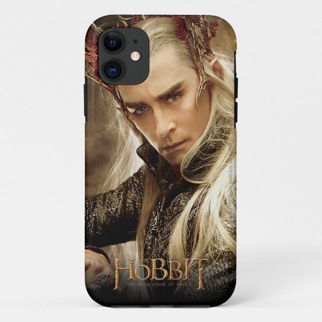 Thranduil Character Poster 1 Case-Mate iPhone Case (Back)