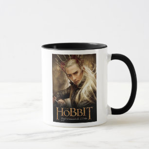 Thranduil Character Poster 1 Mug