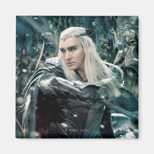 Thranduil In Battle Magnet