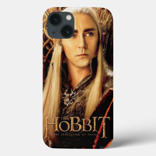 Thranduil Movie Poster iPhone 13 Case