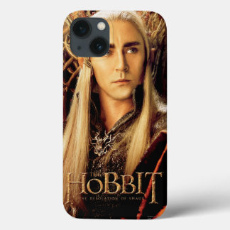Thranduil Movie Poster iPhone 13 Case