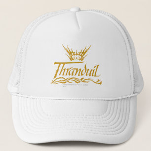 Thranduil Name Trucker Hat