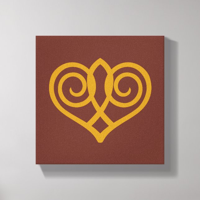 Thranduil Symbol Canvas Print (Front)