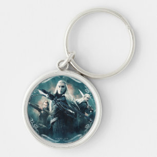 Thranduil, TAURIEL™, & LEGOLAS GREENLEAF™ Grap Keychain