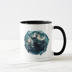Thranduil, TAURIEL™, & LEGOLAS GREENLEAF™ Grap Mug