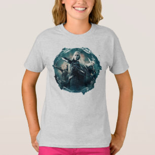 Thranduil, TAURIEL™, & LEGOLAS GREENLEAF™ Grap T-Shirt