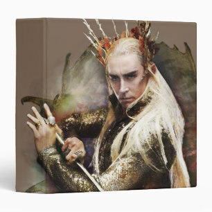 Thranduil With Sword Binder