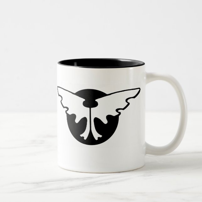 Thrasher coffee mug (Right)
