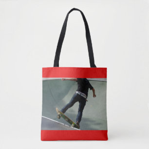 Thrasher Tote Bag