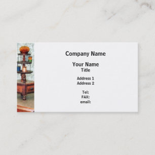 Thread Carousel Business Card