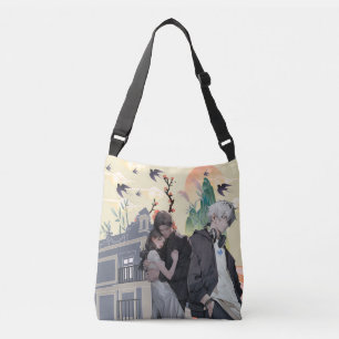 Thread Crossbody Bag