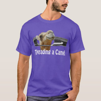 Threading a Camel T-Shirt