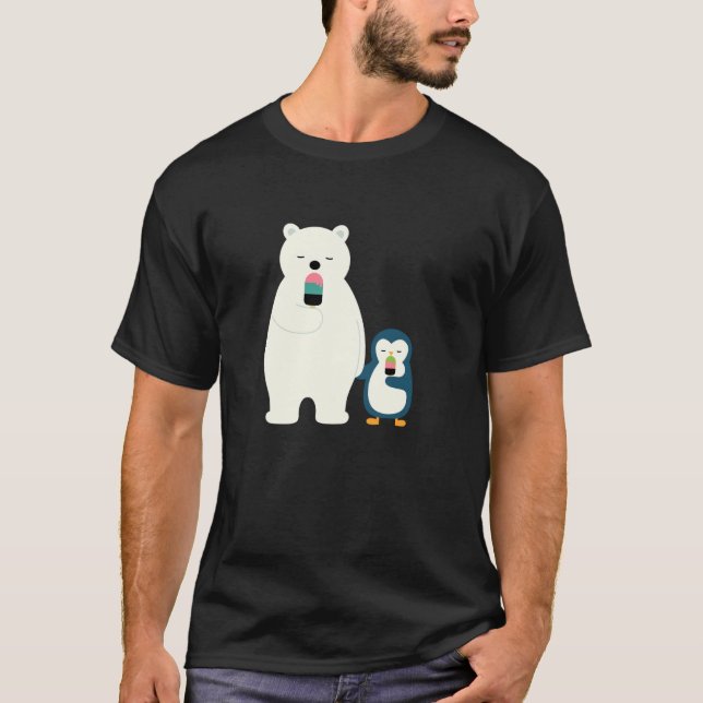 Threadless Andy Westface Stay Cool Graphic T-Shirt (Front)