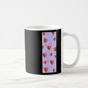 Threadless Floresta Moon Flowers Yoga Mat Graphic Coffee Mug