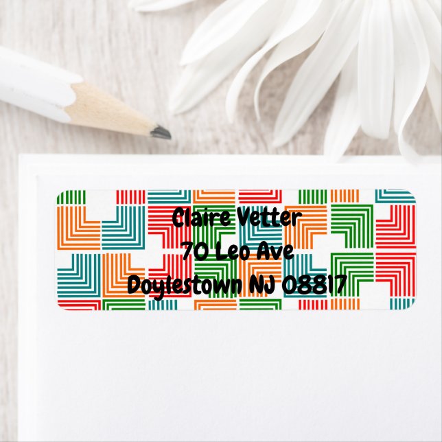 Threads carré (En situation)