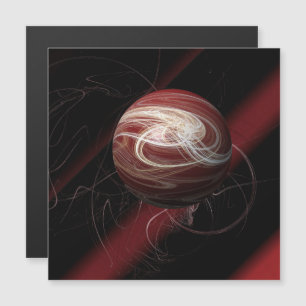 Threads of the Cosmos Magnetic Card