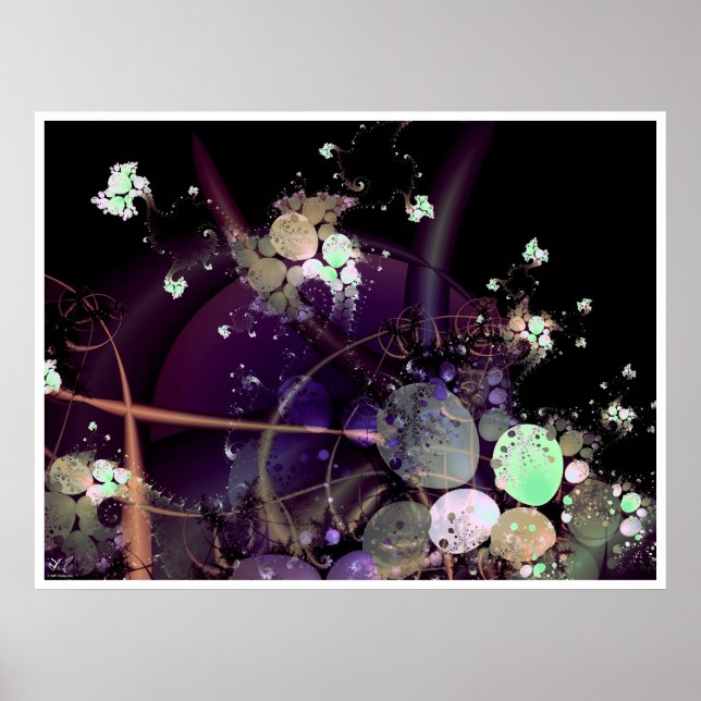 Threads of the Universe Poster (Front)